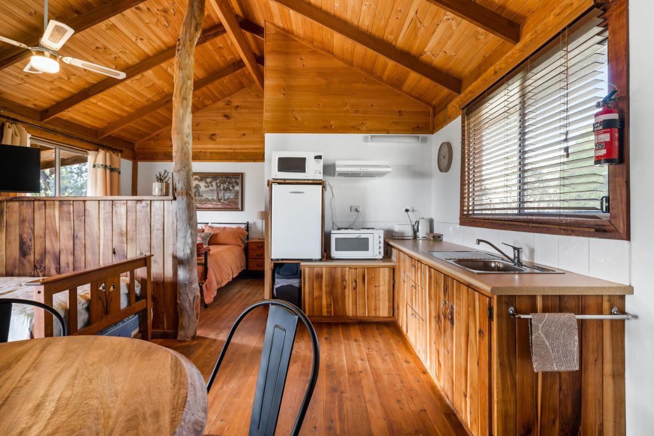 Gaddleen Grove Cottages Уодонга Экстерьер фото